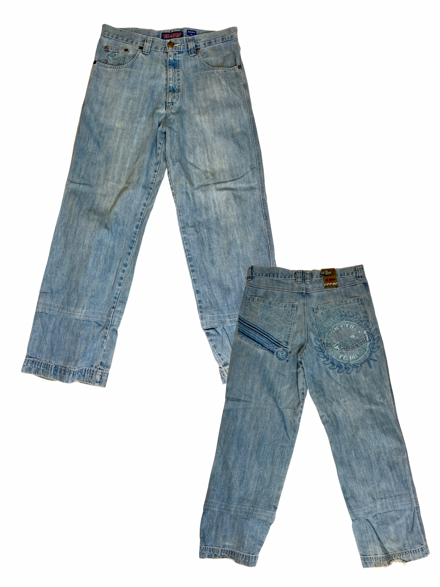 ERROR JEANS (L)