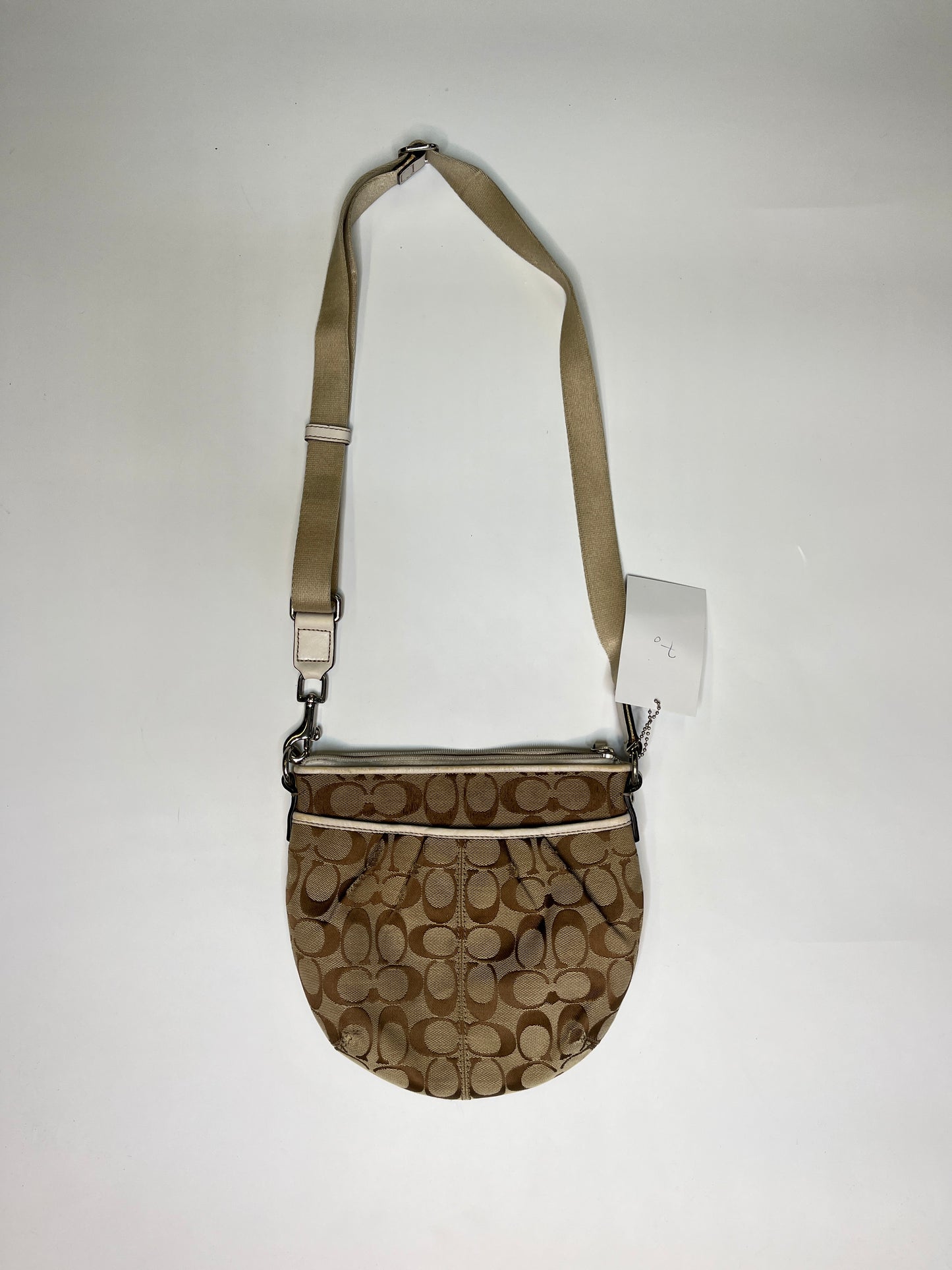 COACH CROSSBODY PURSE