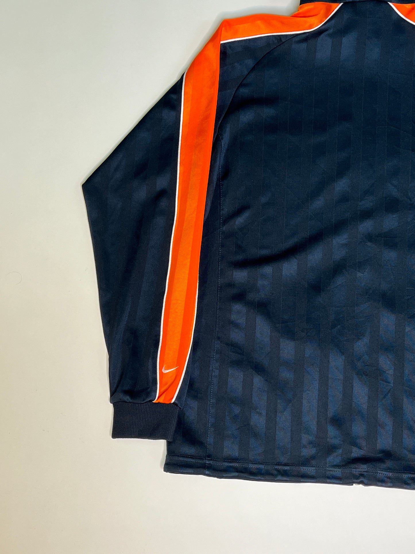 NIKE ZIPPER 2000s (L)