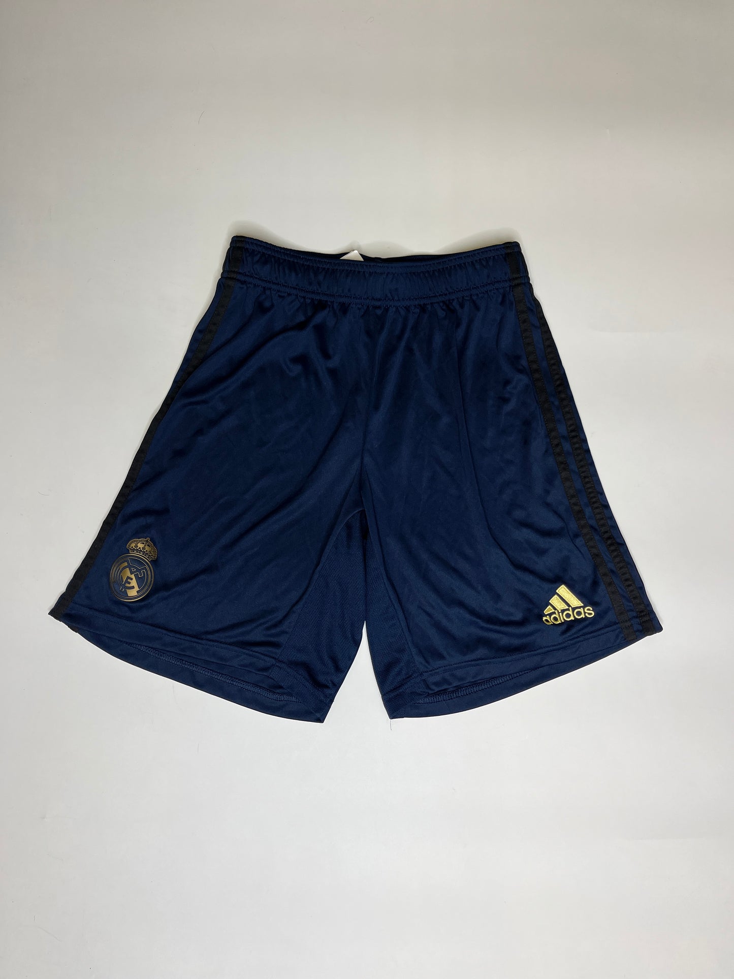 REAL MADRID ADIDAS SHORTS (S)