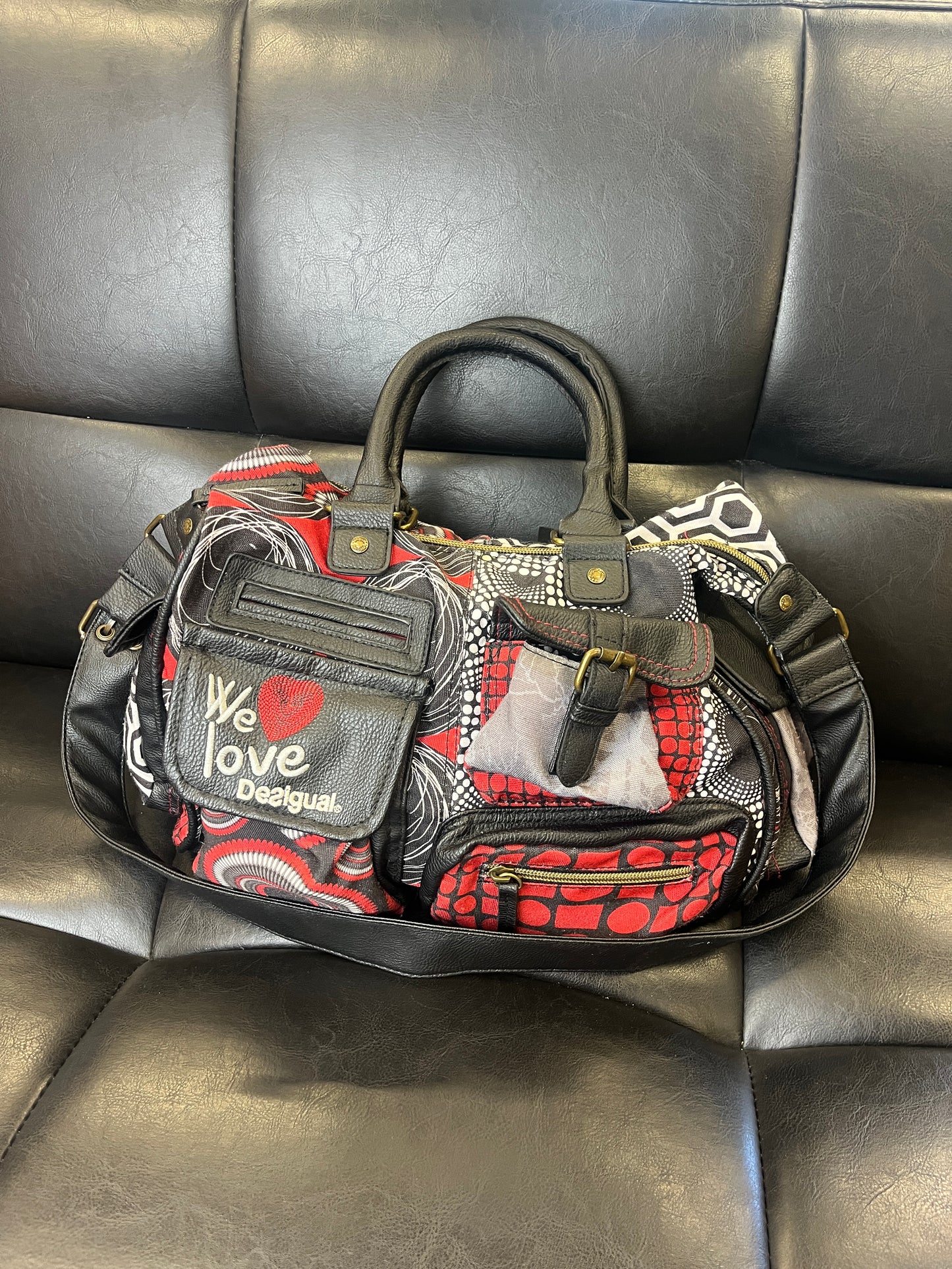 DESIGUAL PURSE