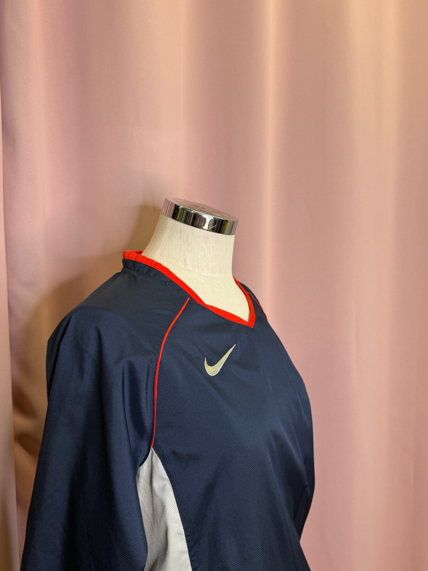 NIKE TRACK LONGSLEEVE (S)