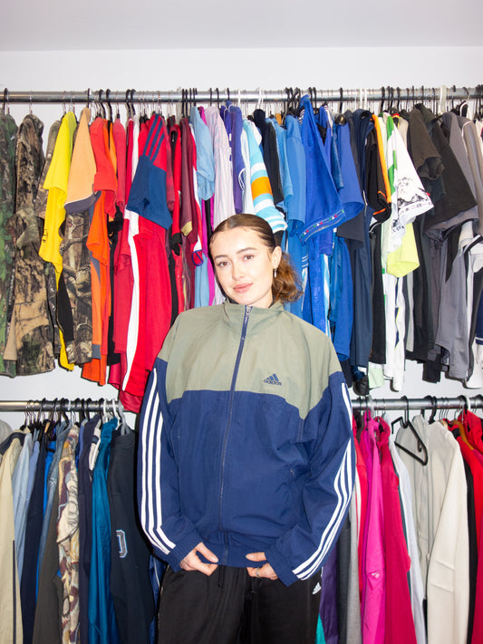 ADIDAS JACKET 1990S (L)
