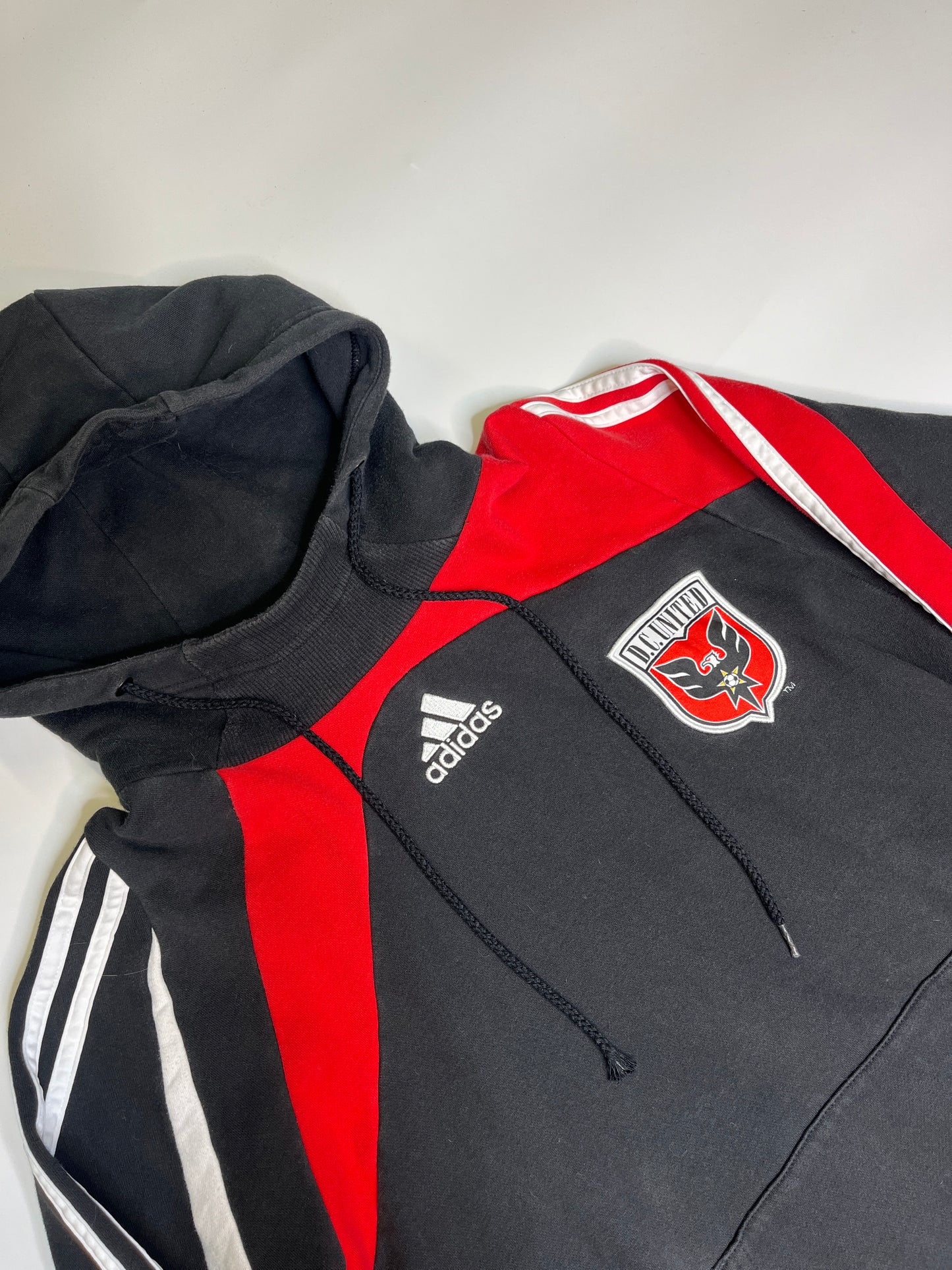 ADIDAS HOODIE 2000s (S)