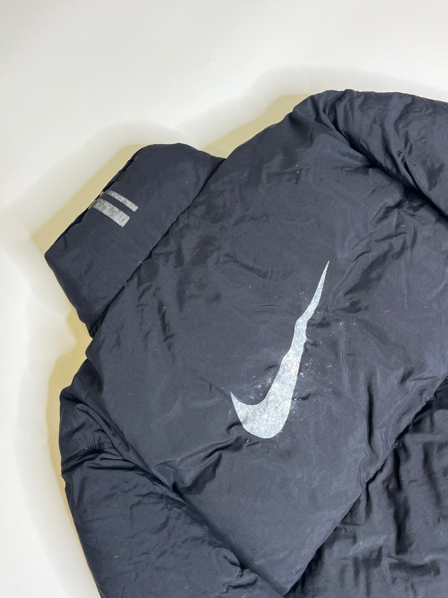 2000s NIKE PUFFER JACKET (L)