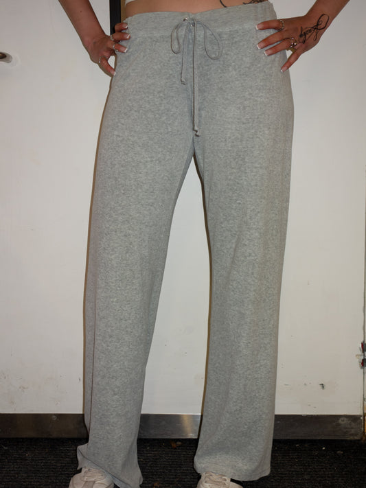 JUICY COUTURE PANTS 2000s (L)