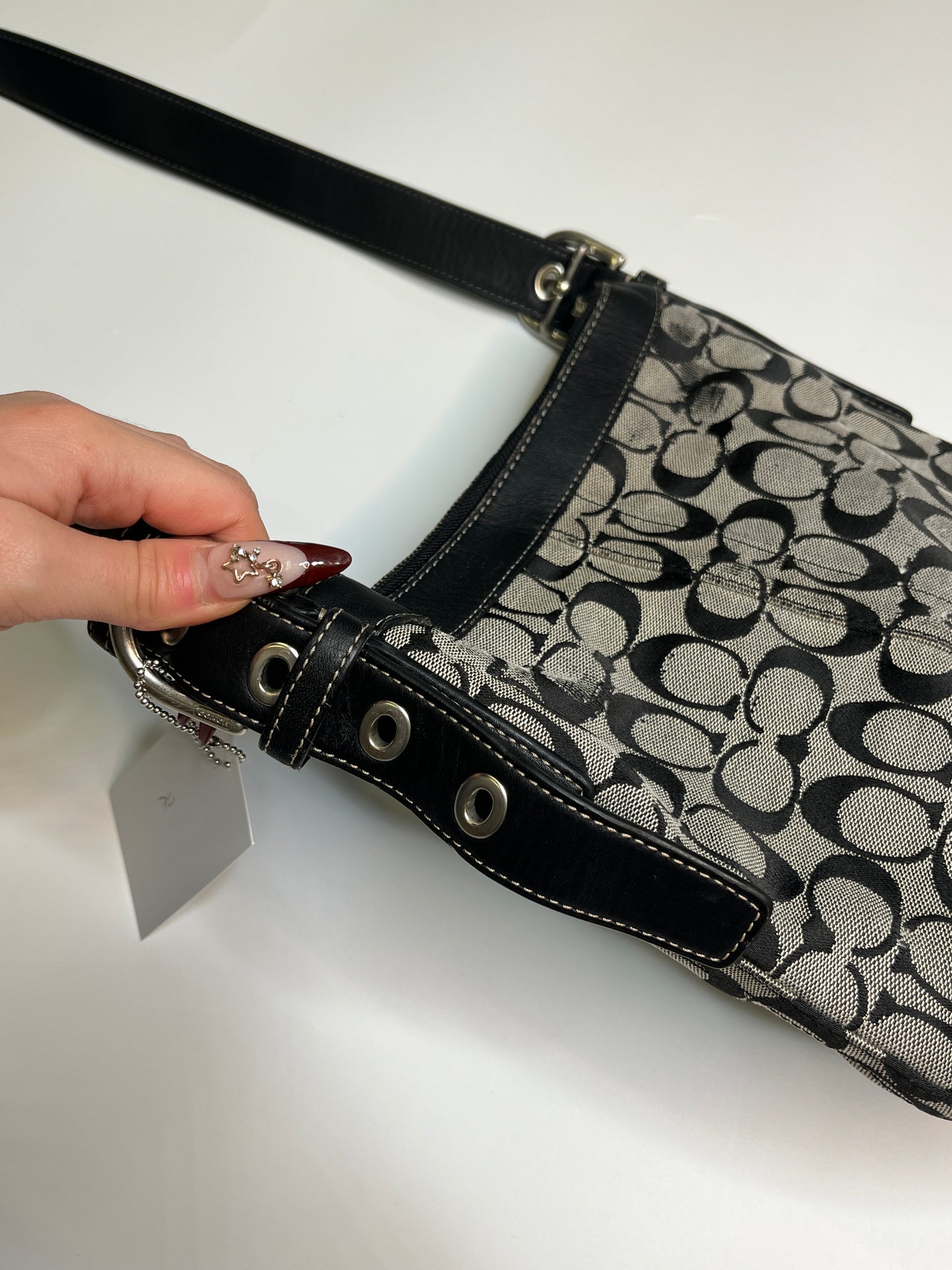 COACH CROSSBODY PURSE