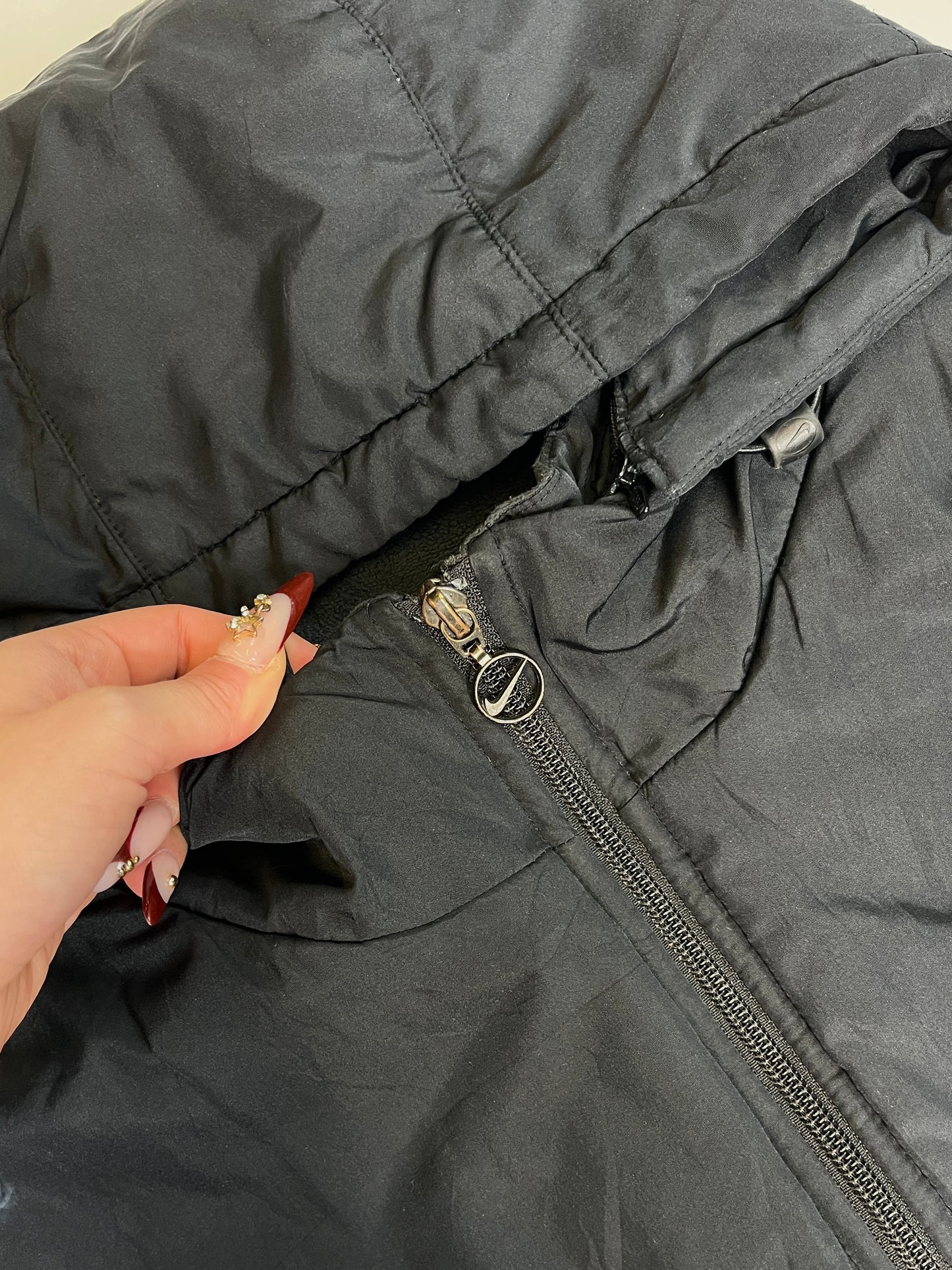 NIKE 2000S JACKET (M-L)