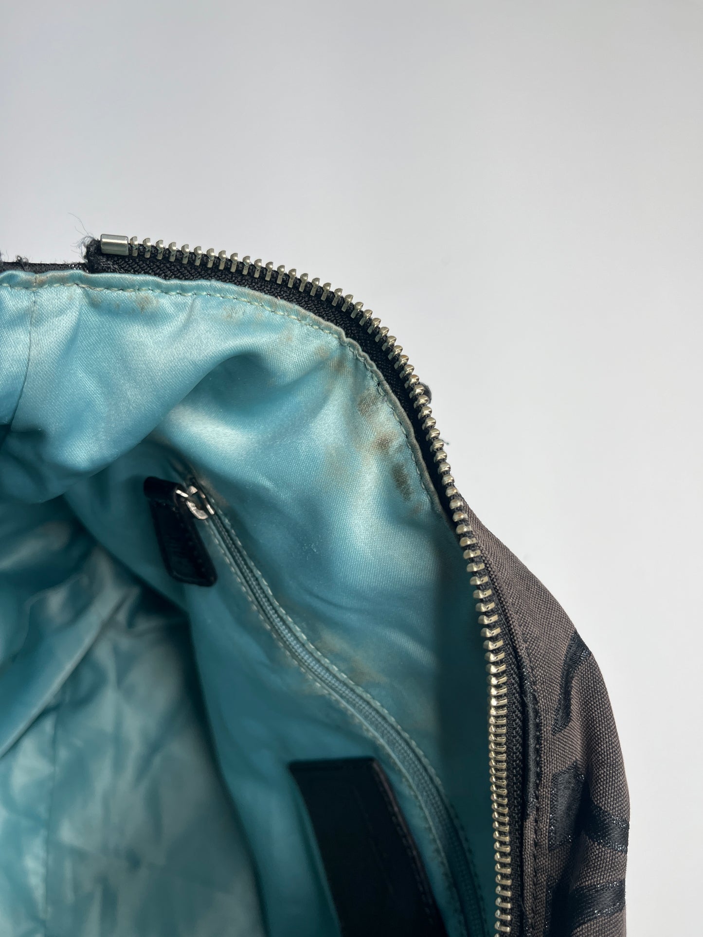 COACH MONOGRAM PURSE