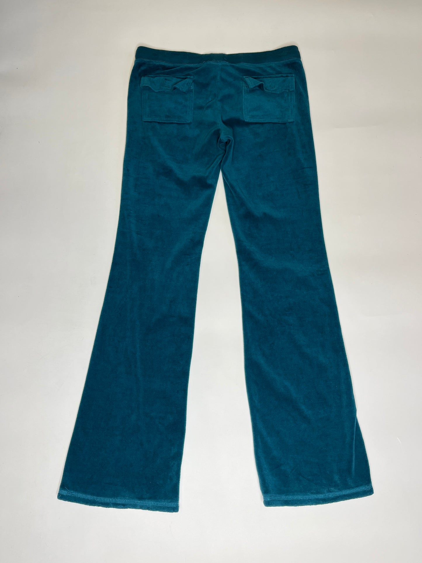JUICY COUTURE PANTS 2000s (S)