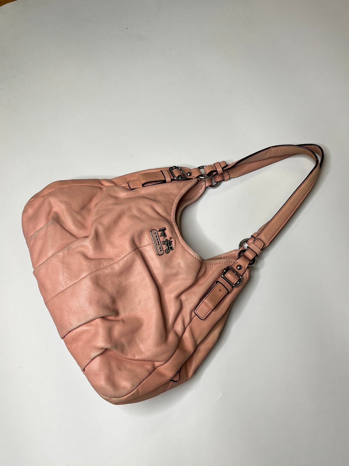 COACH PURSE BABY PINK