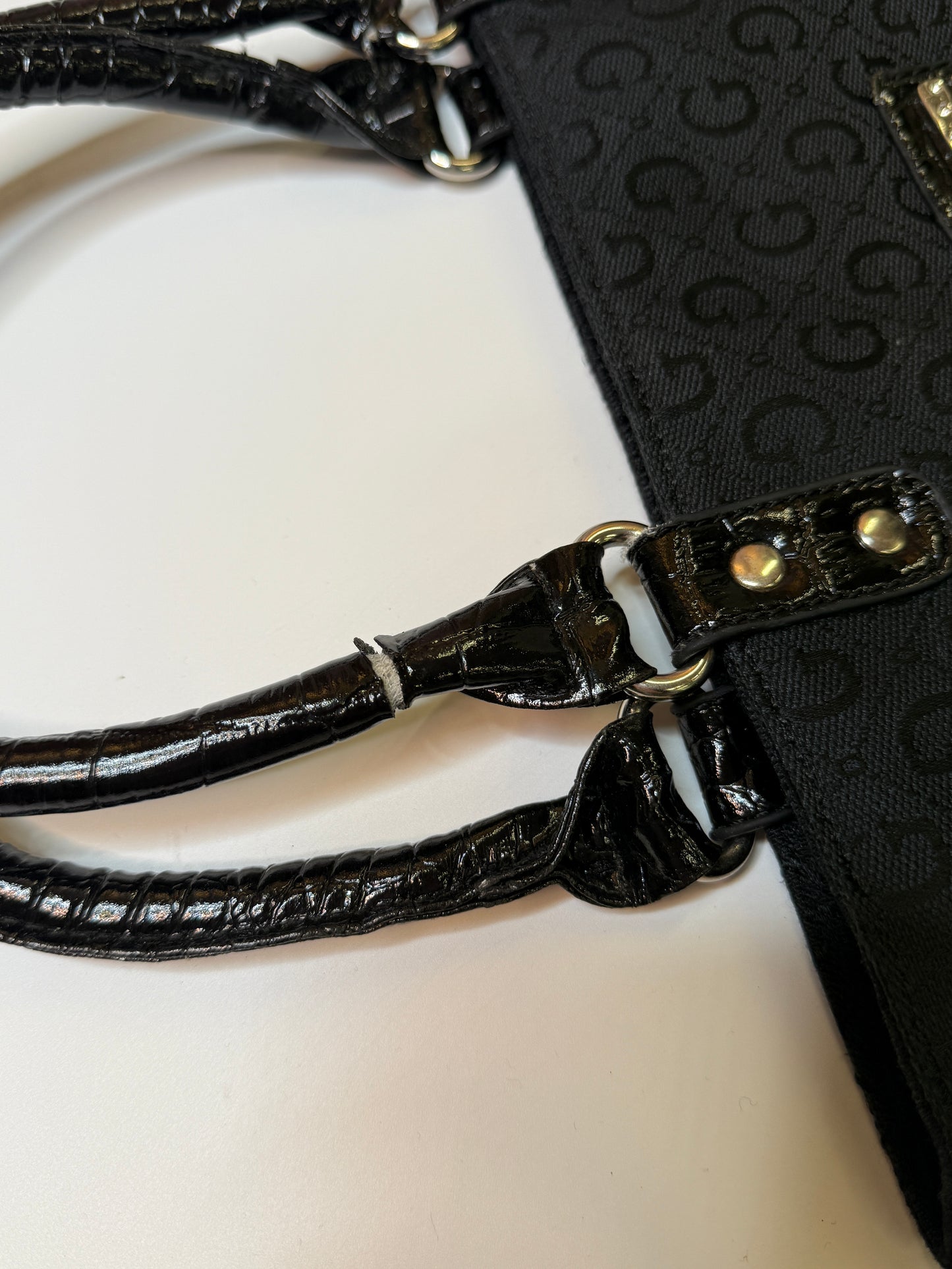 GUSSACCI PURSE