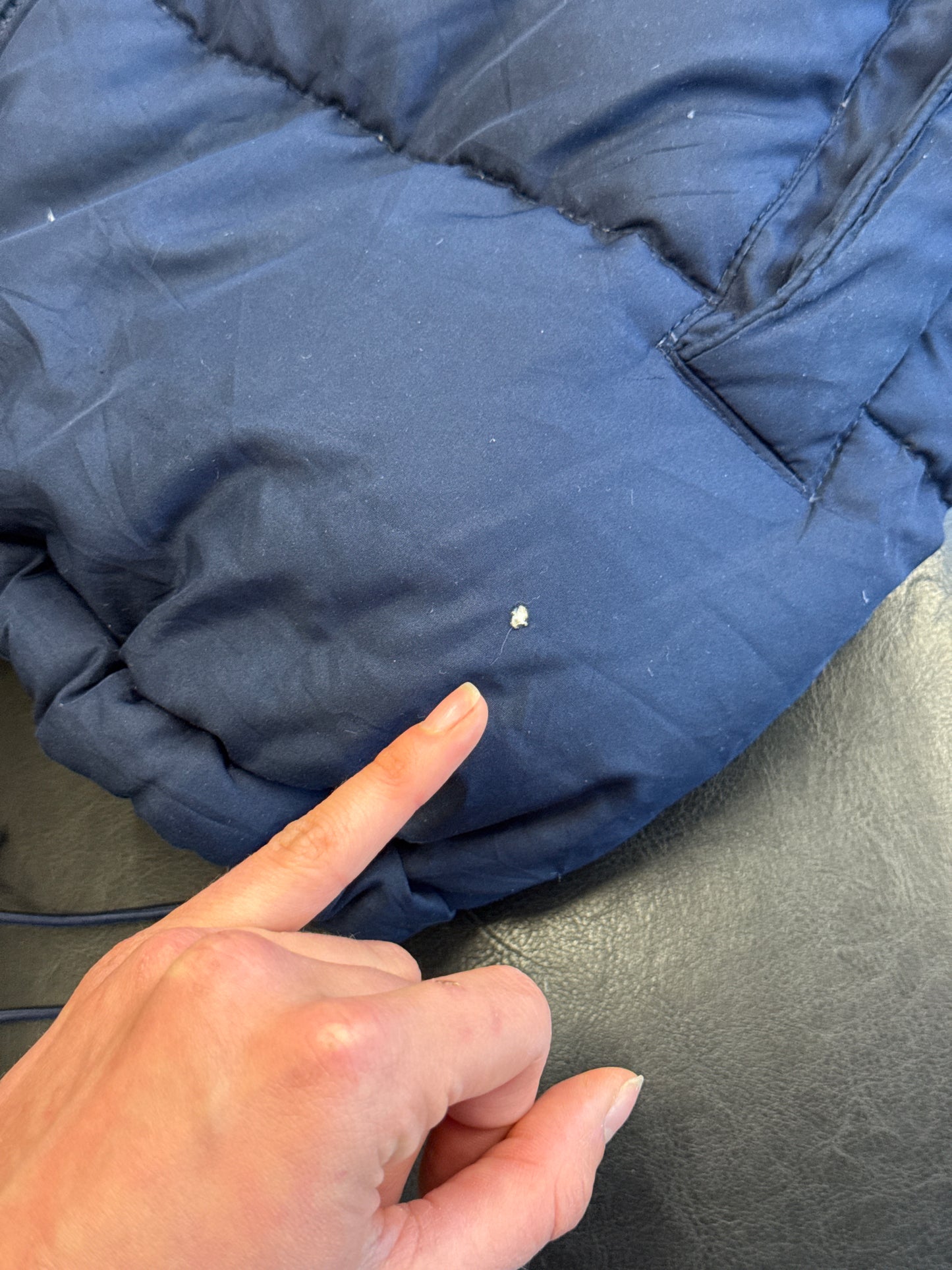 NIKE 2000s VEST (m.S)