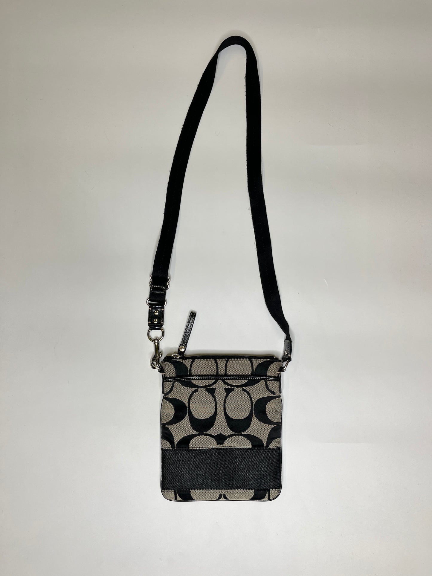COACH MONOGRAM CROSSBODY BAG