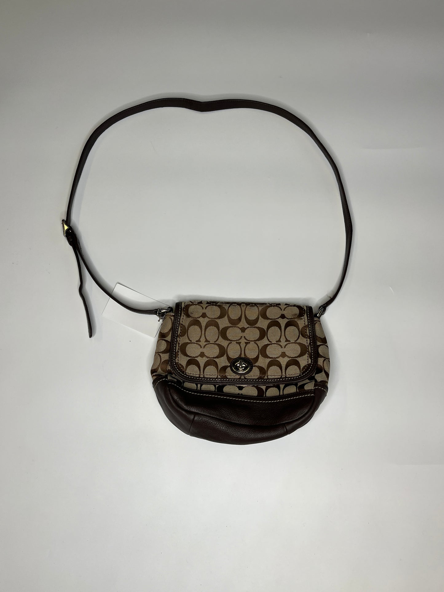 COACH MONOGRAM PURSE