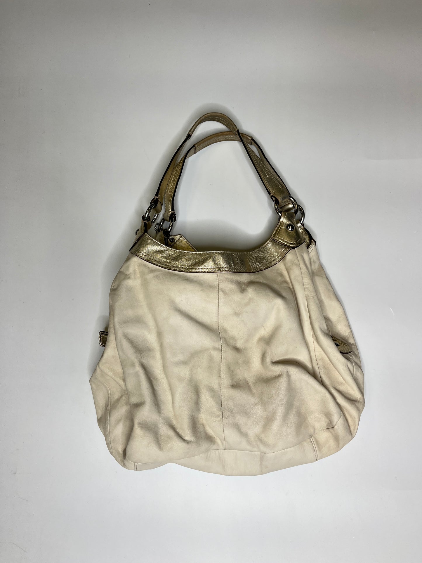 COACH PURSE LEATHER