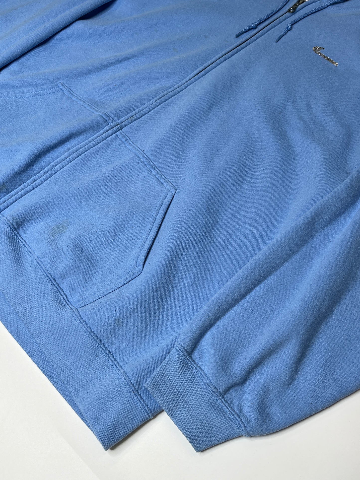 "NIKE"REWORK ZIPPER (XL)