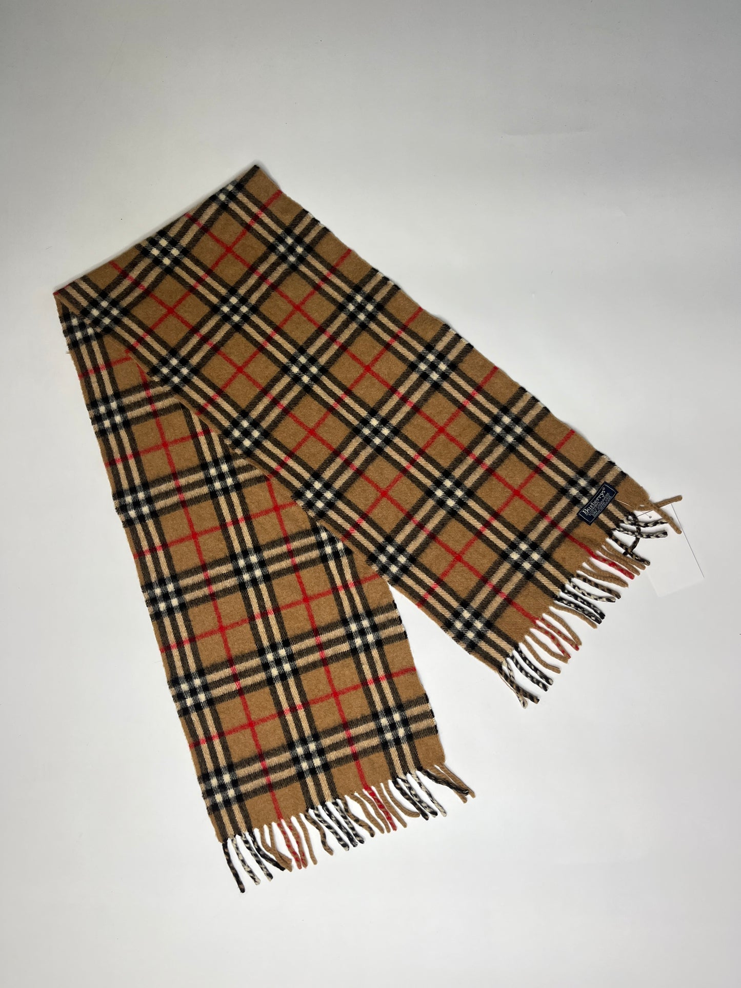 BURBERRY SCARF