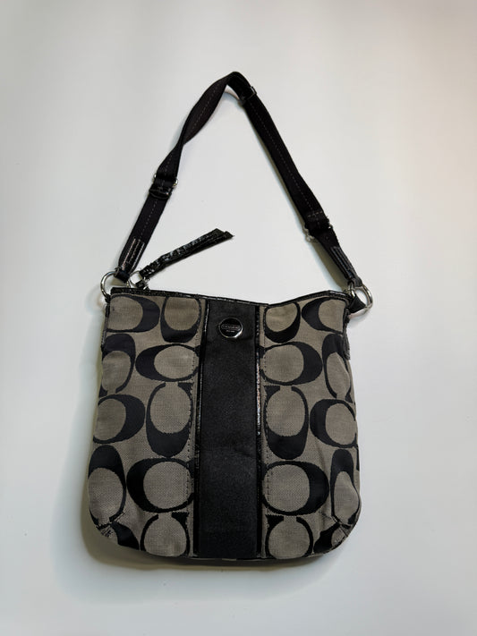 COACH CROSSBODY/MESSENGER BAG MONOGRAM
