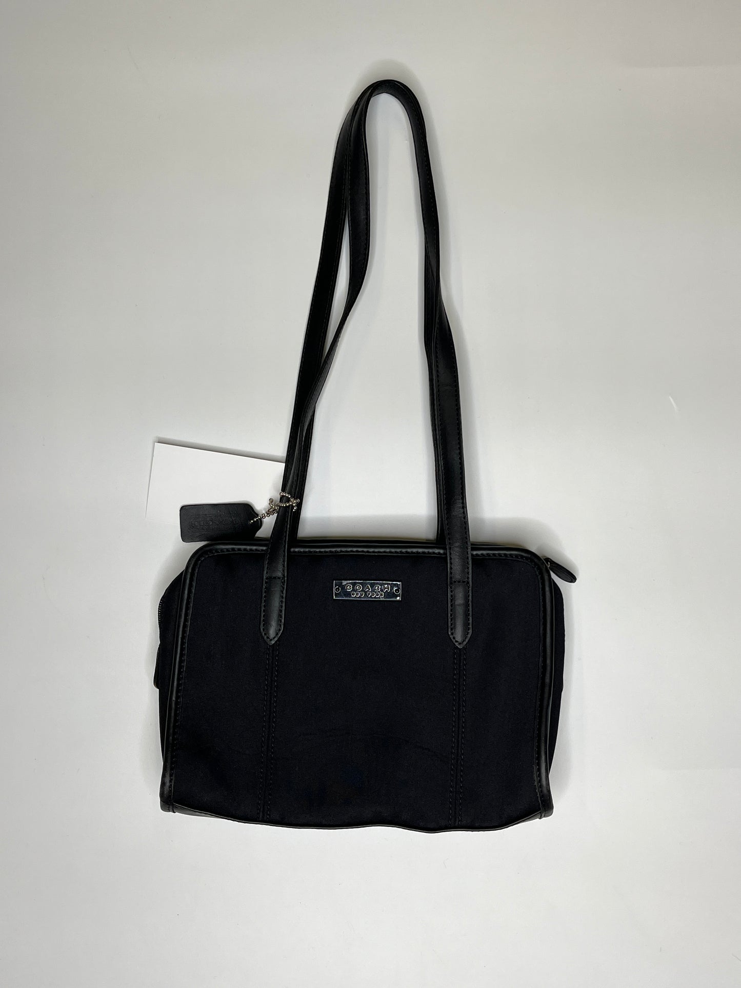 COACH PURSE REAL LEATHER