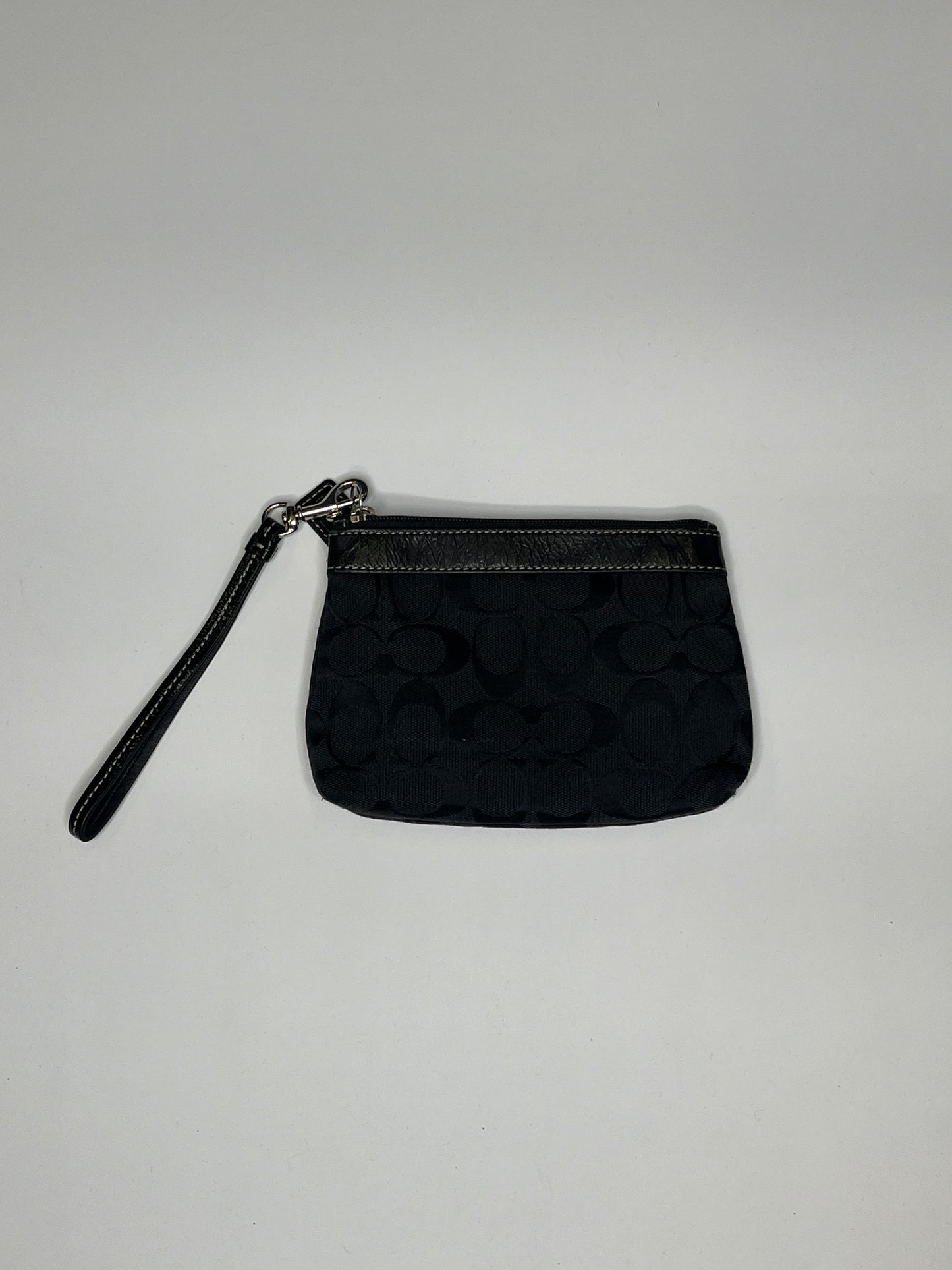 COACH WRISTLET MONOGRAM