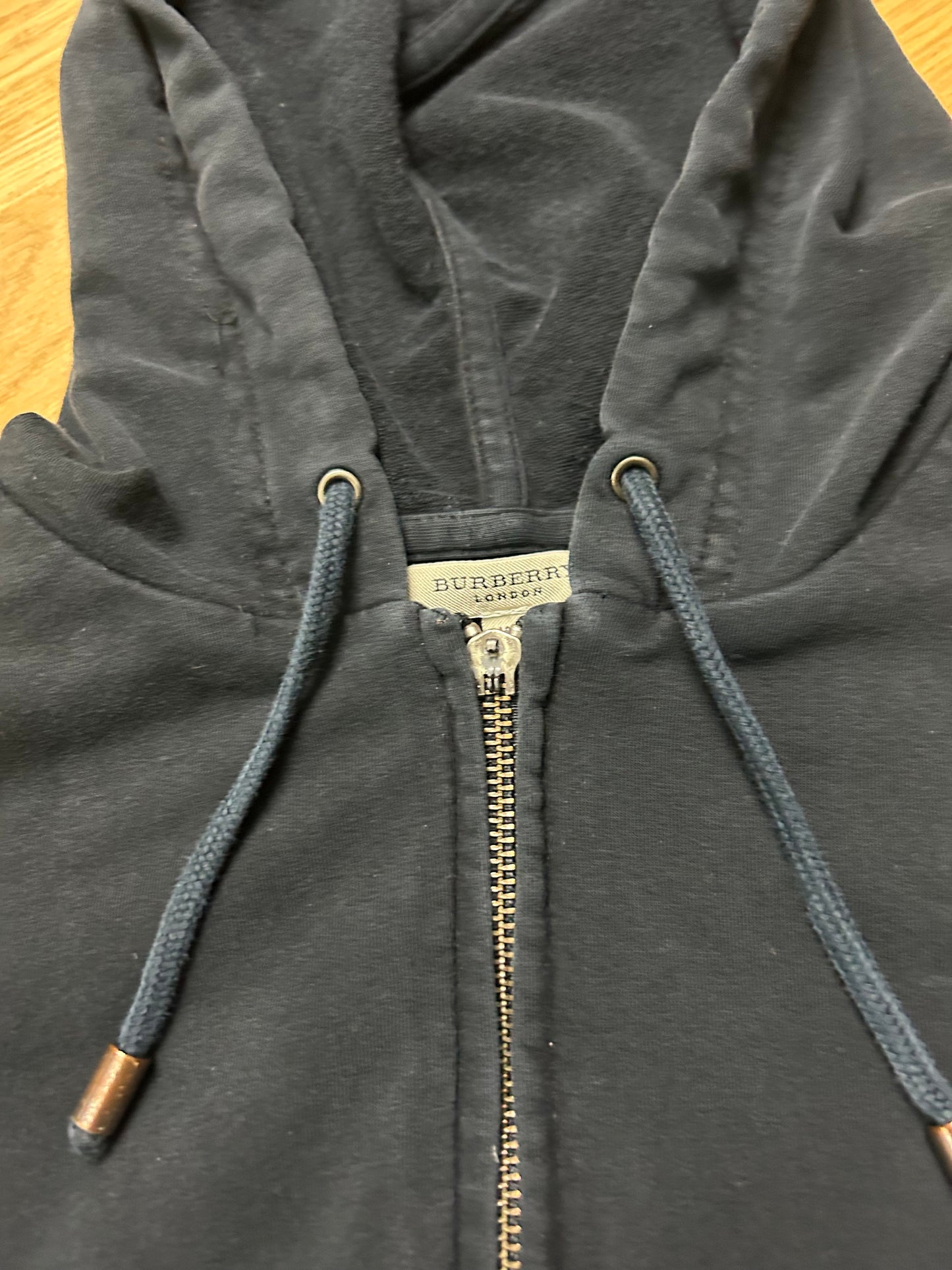 BURBERRY ZIPPER (S)