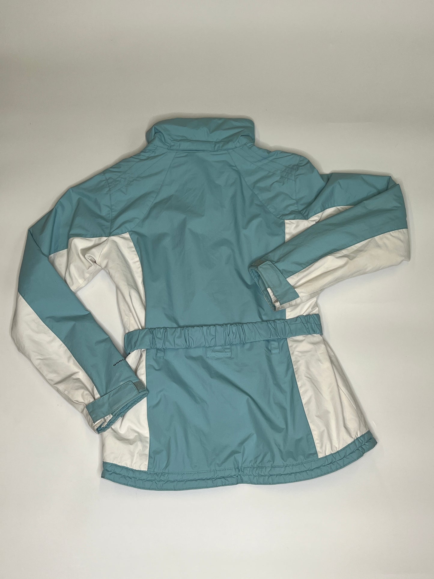COLUMBIA RAIN JACKET  (M)