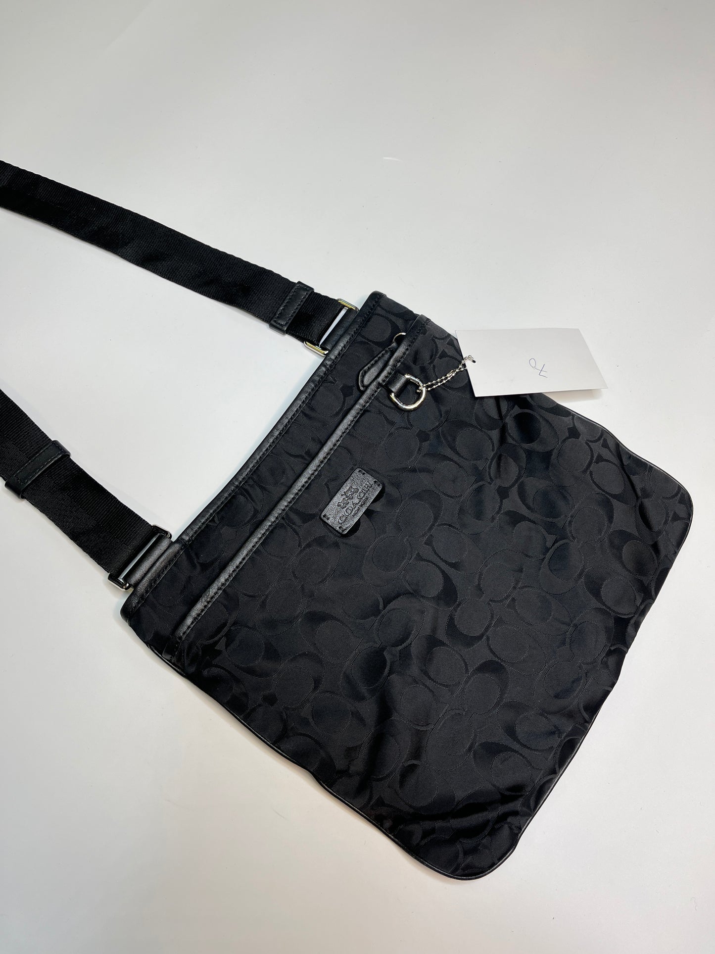 COACH CROSSBODY PURSE