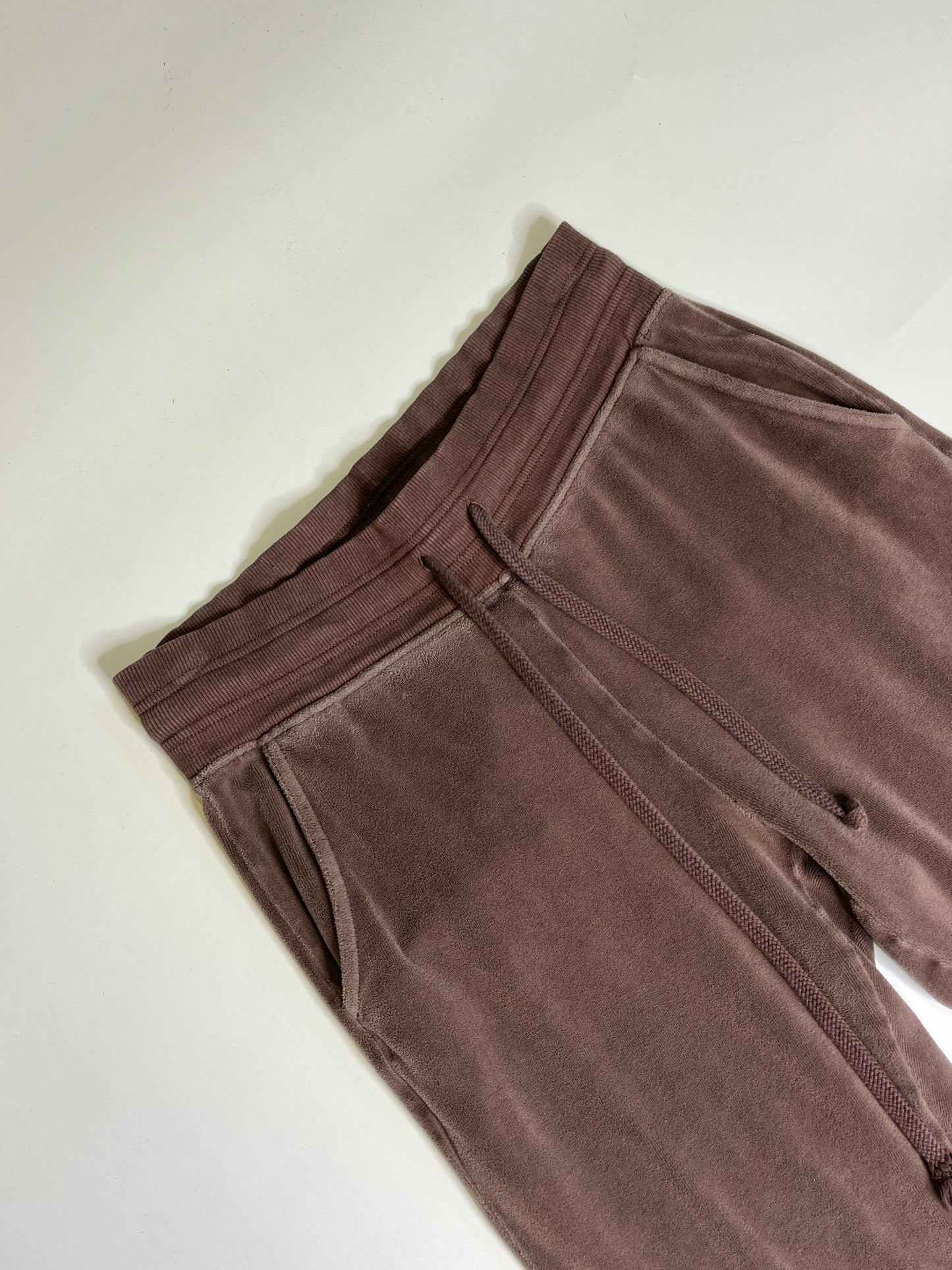 JUICY COUTURE PANTS 2000s (S)