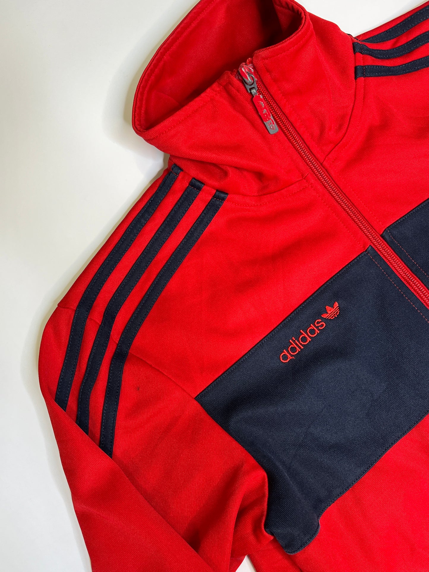 ADIDAS ZIPPER FC BAYERN (XS)