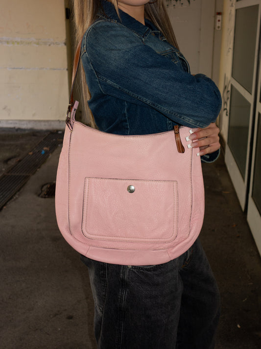 COACH PURSE BABY PINK