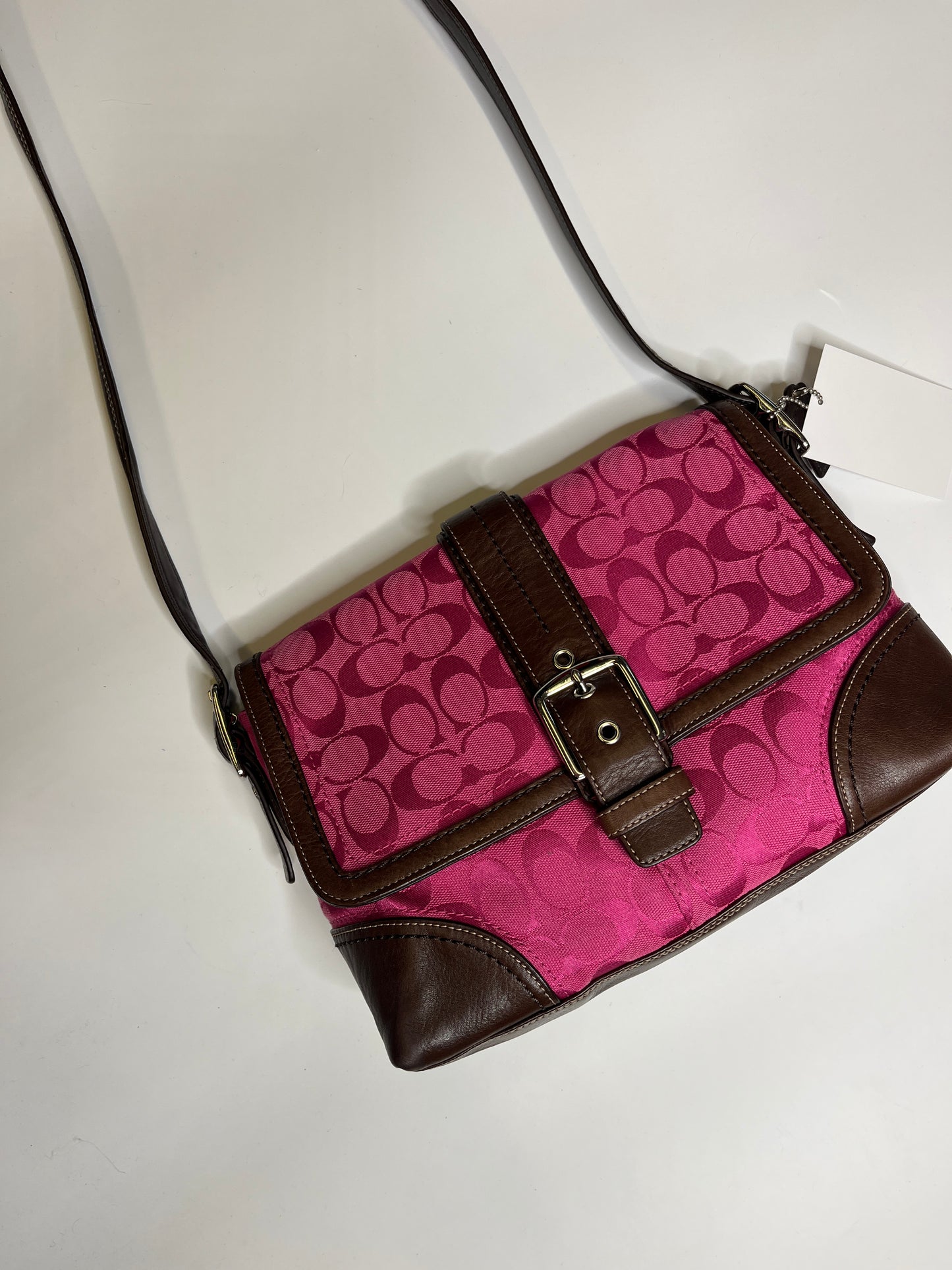 COACH MONOGRAM PURSE