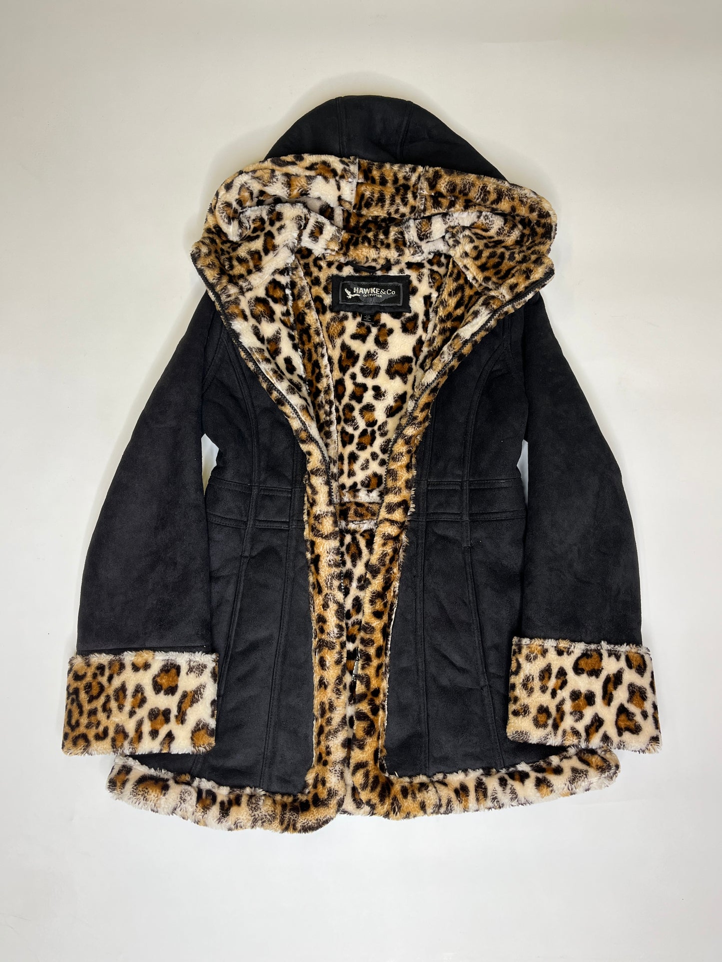 SPECIAL CHEETAH JACKET (XS-S)