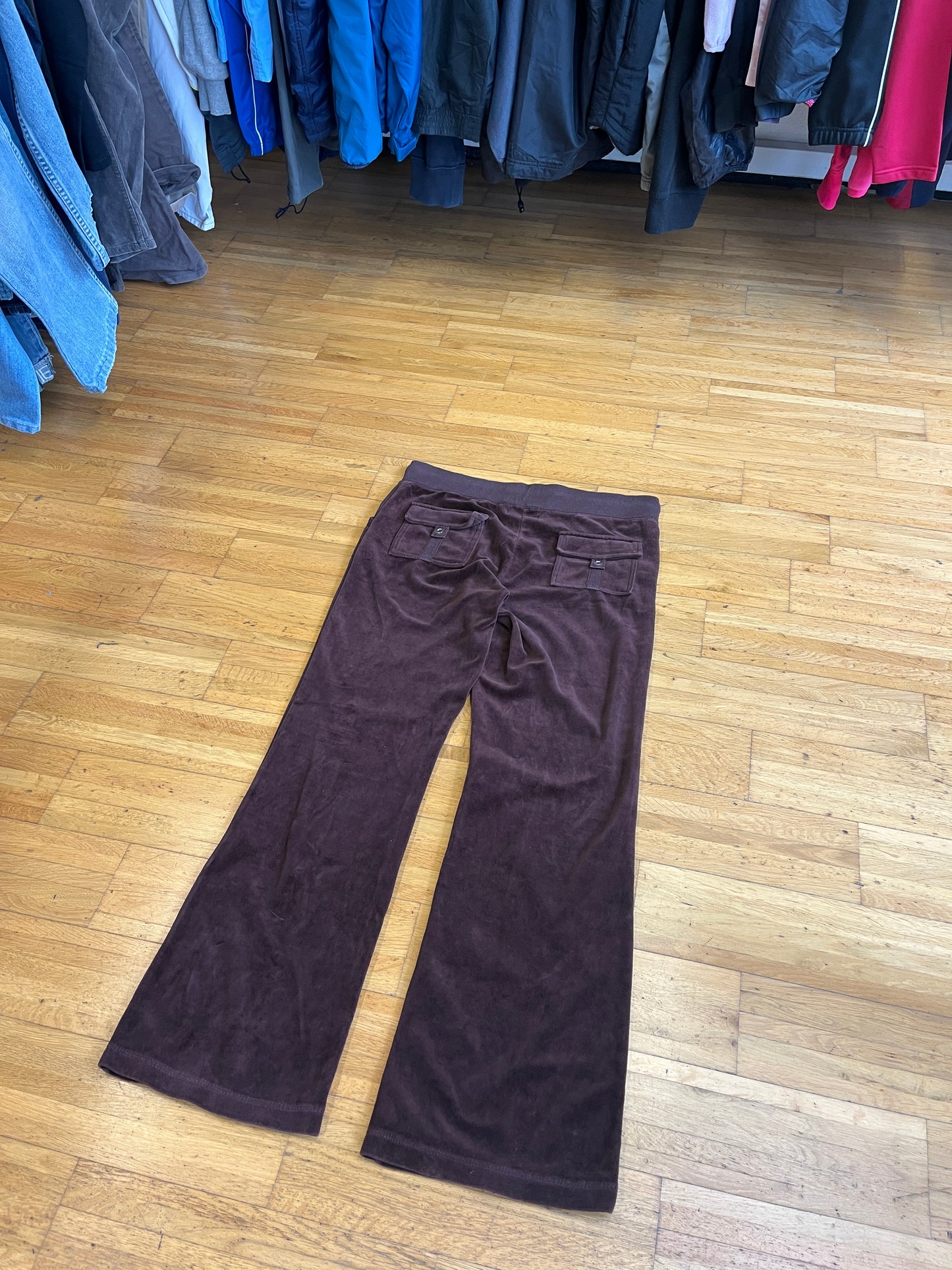 JUICY COUTURE PANTS (L)