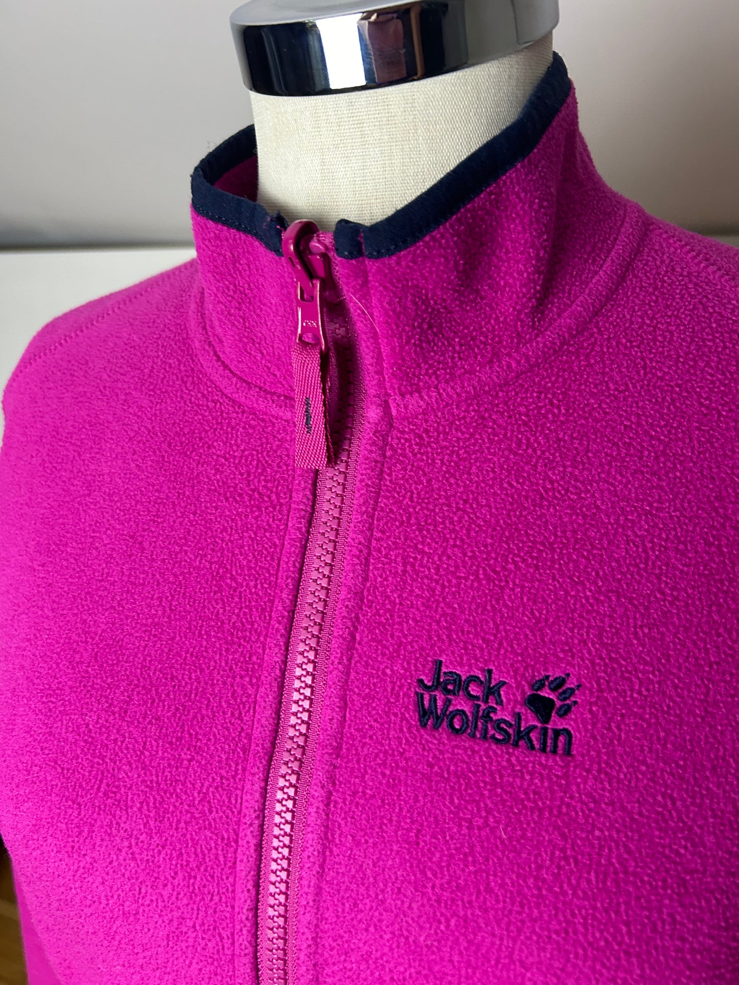 JACK WOLFSKIN FLEECE (S)