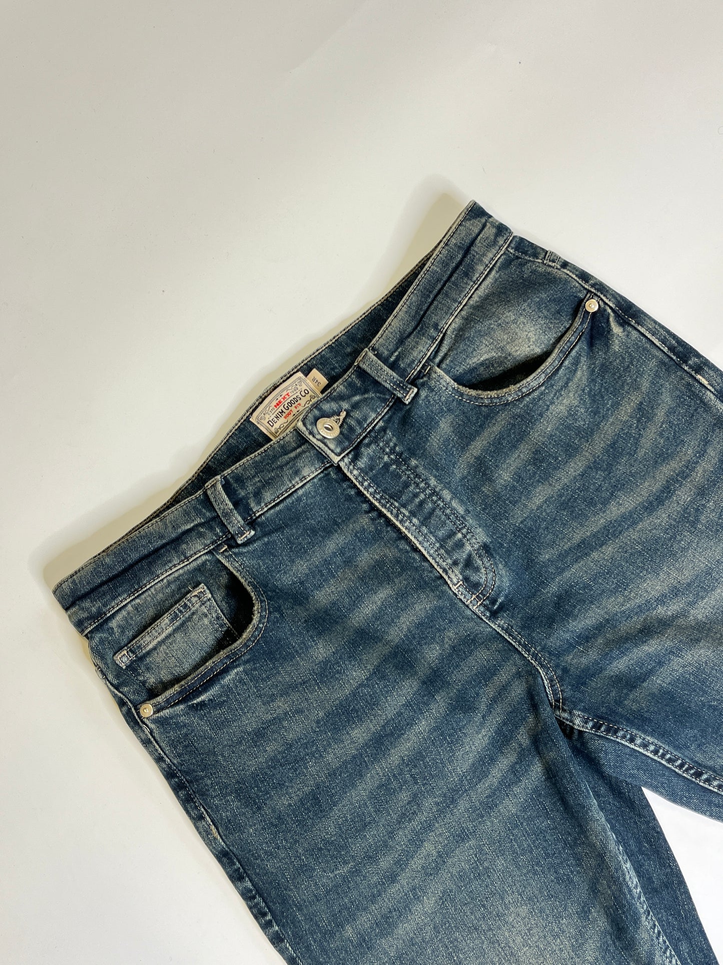 DENIM GOODS CO JEANS (~34)