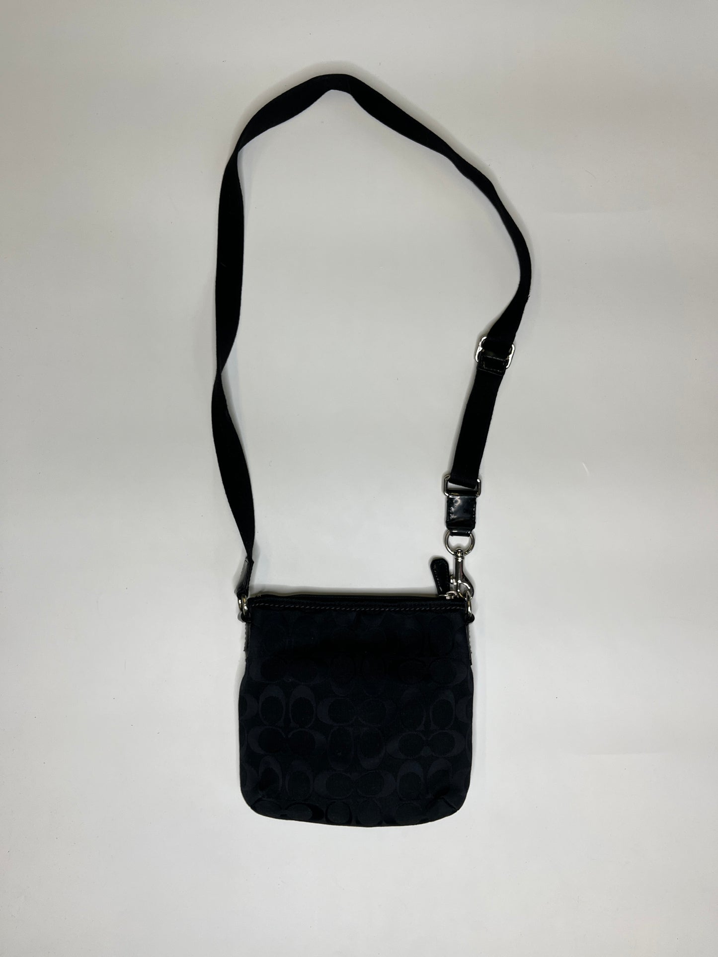 COACH MONOGRAM CROSSBODY BAG
