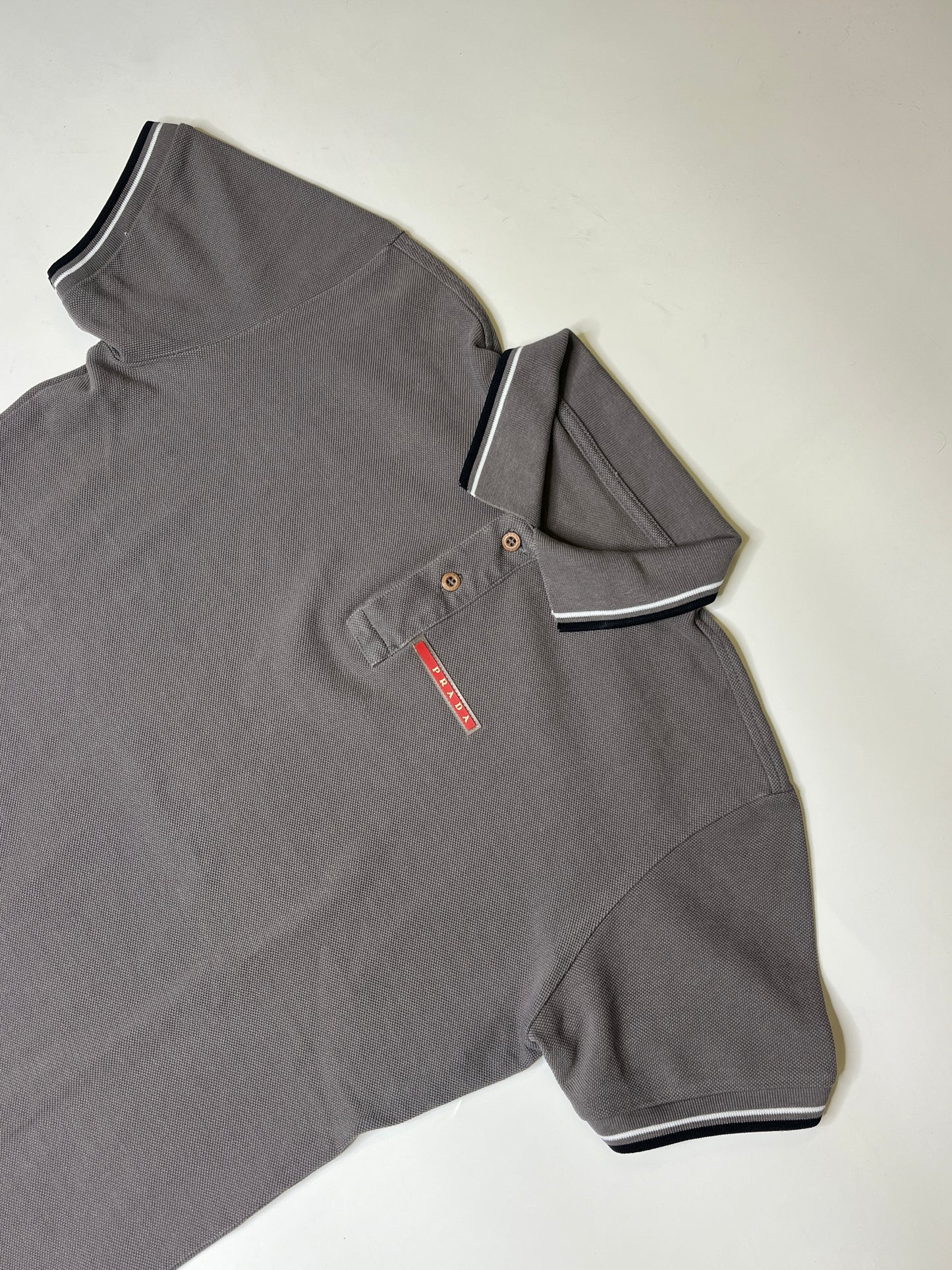 PRADA SHIRT GREY (~M)