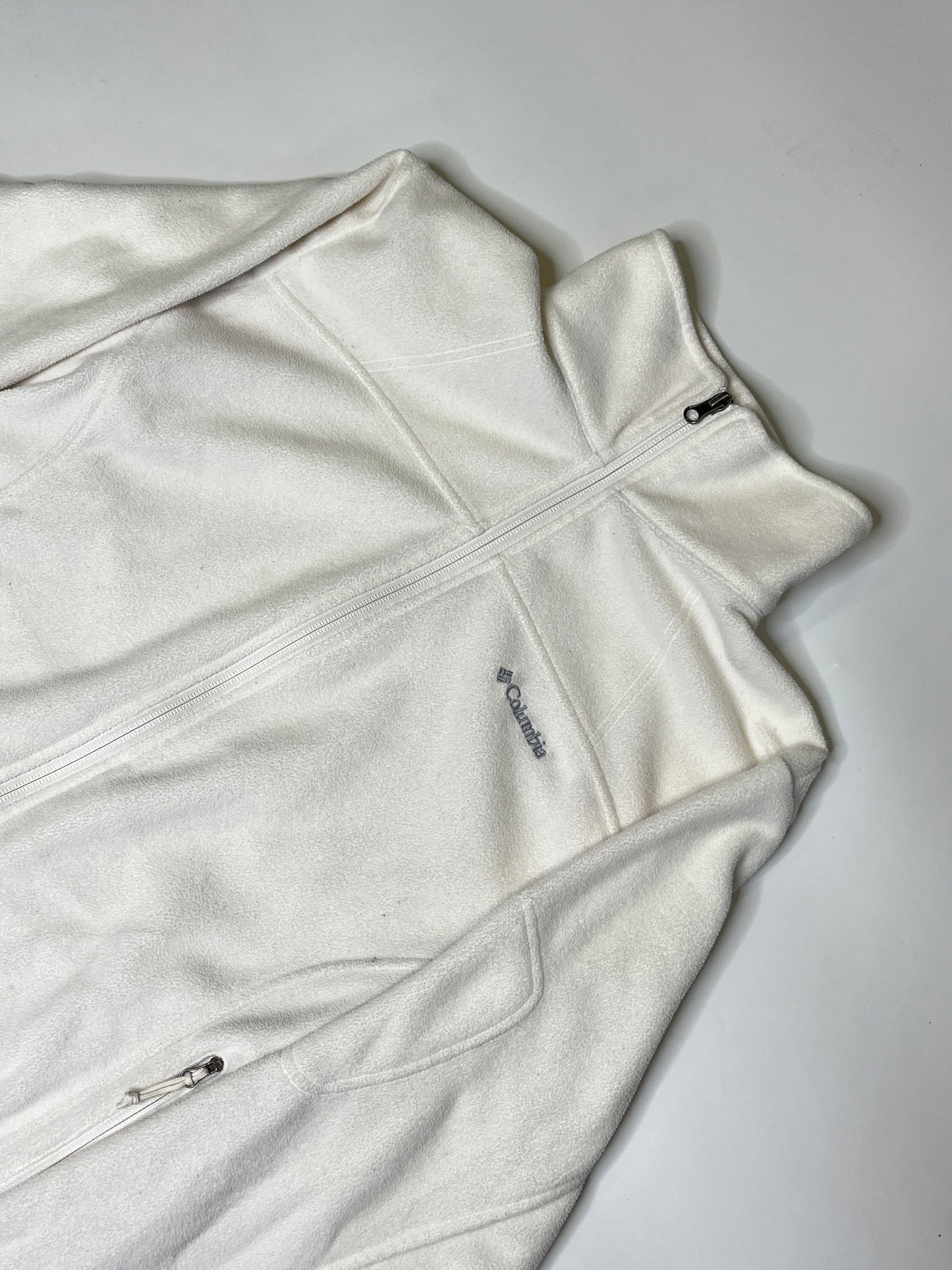 COLUMBIA FLEECE JACKET (L)