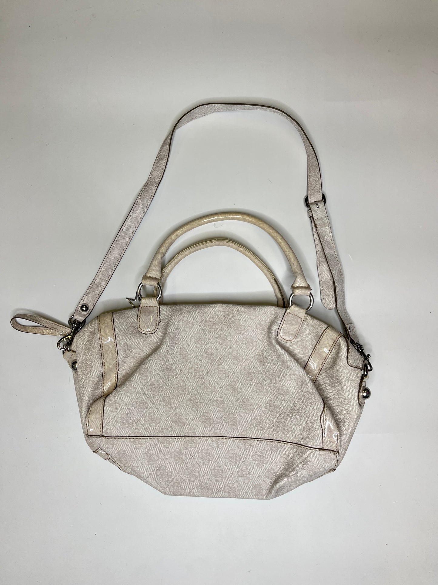 VINTAGE GUESS CROSSBODY PURSE