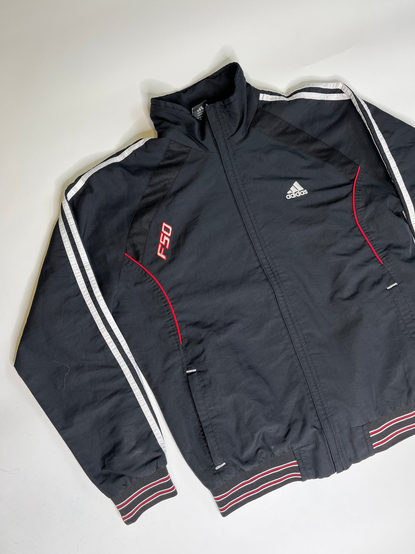 ADIDAS JACKET 2000s (M)