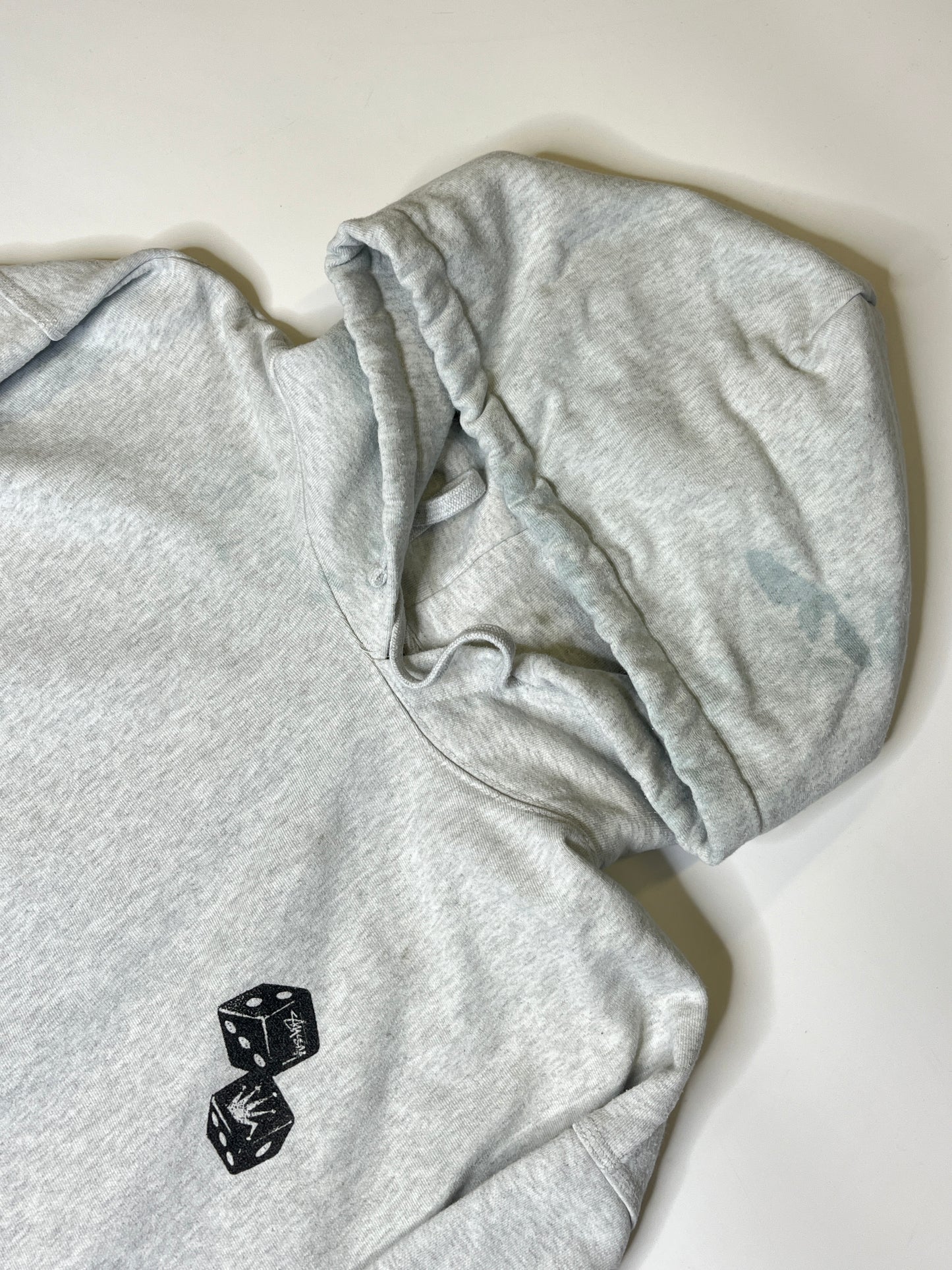STÜSSY HOODIE (L)