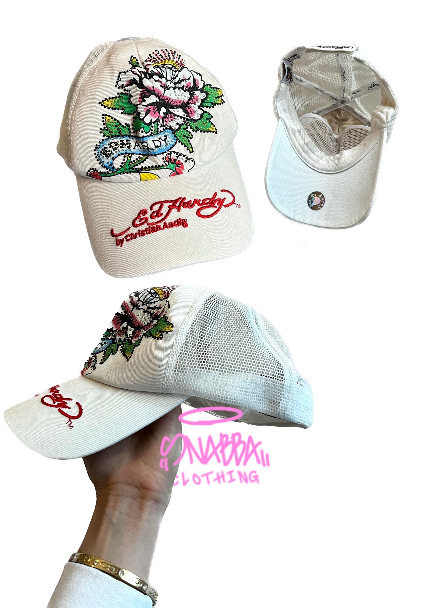 ED HARDY CAP