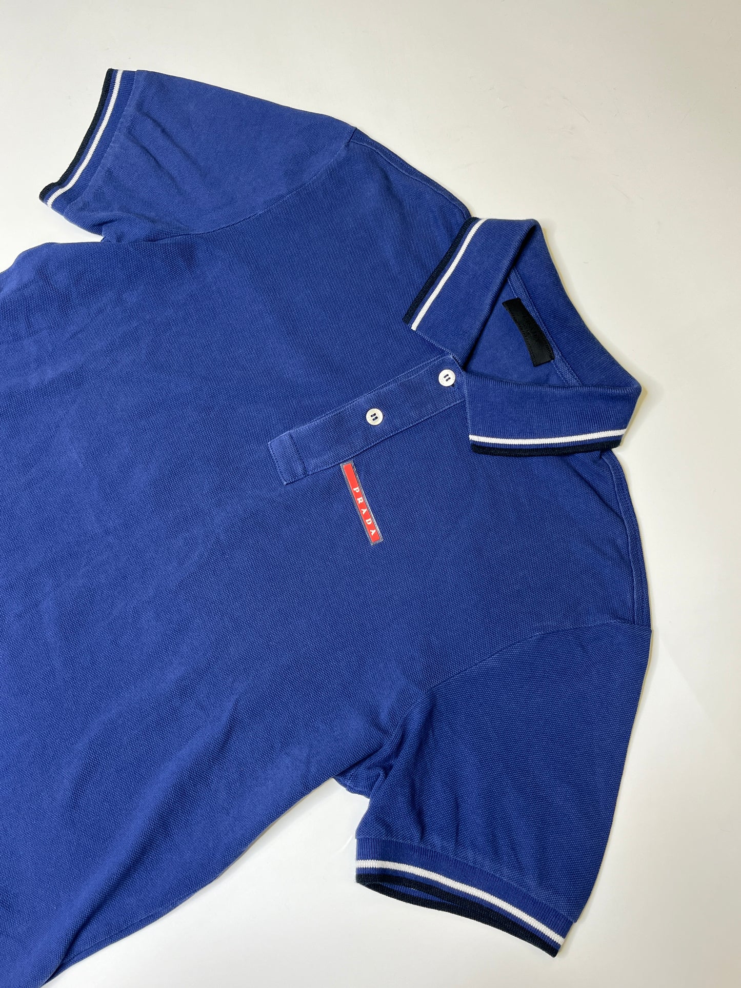 PRADA SHIRT BLUE (S)