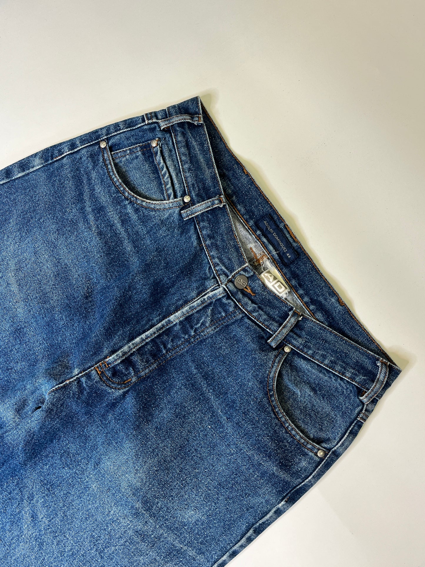 JEANS ADOLFO DOMINGUEZ (44, ~L)