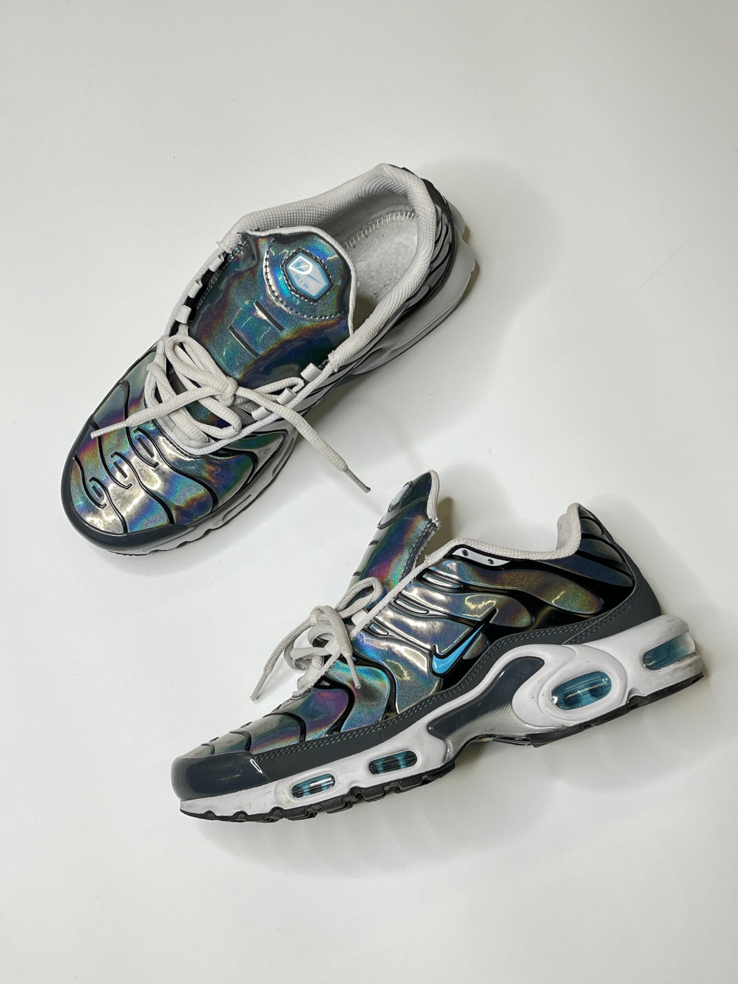 RARE NIKE TN "OG VOLTAGE P" (42)