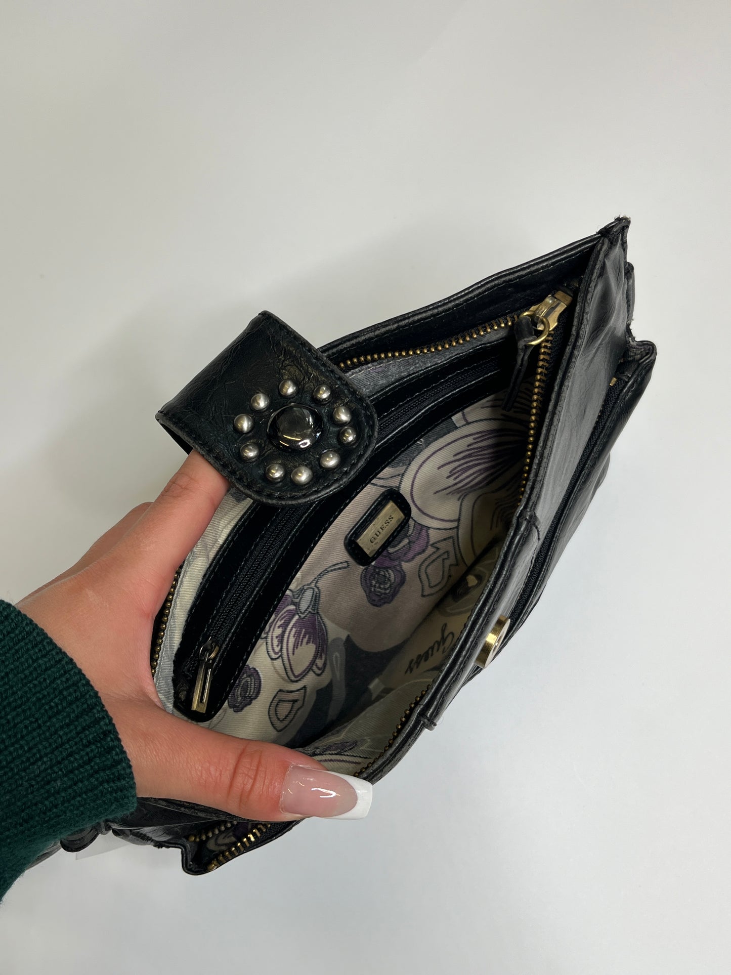 GUESS WRISTLET