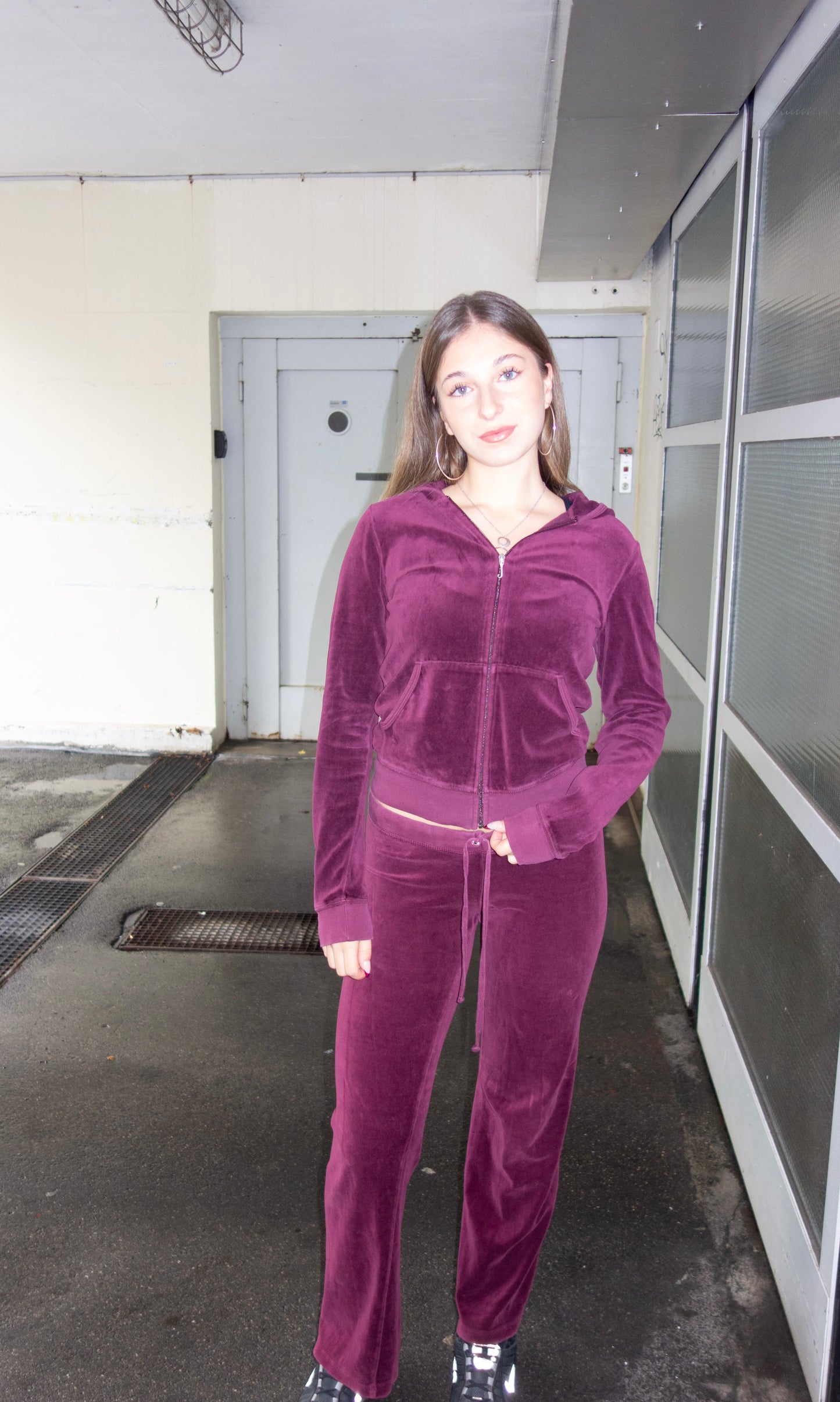 JUICY COUTURE PANTS (S-M)