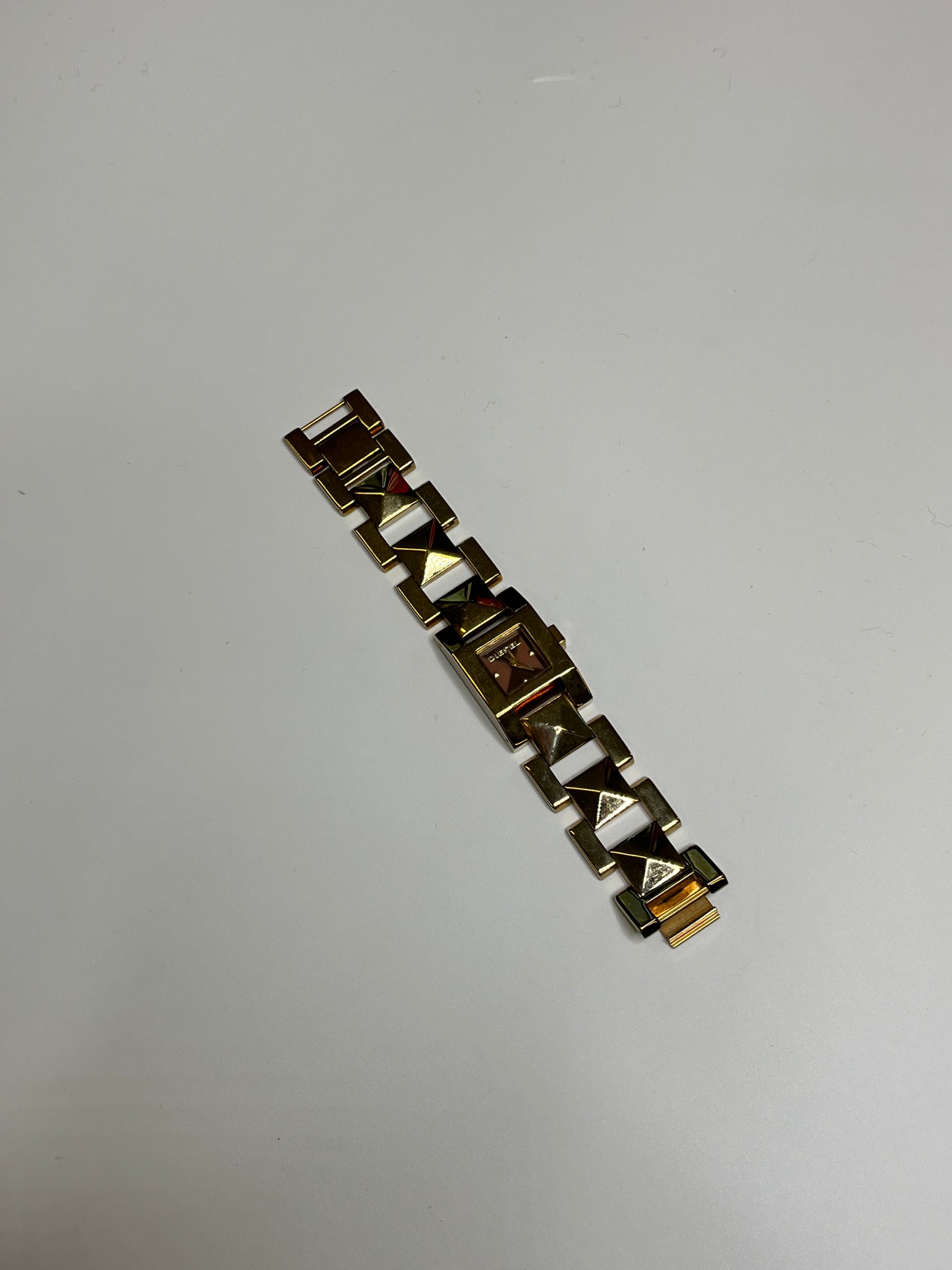 DIESEL WATCH GOLD