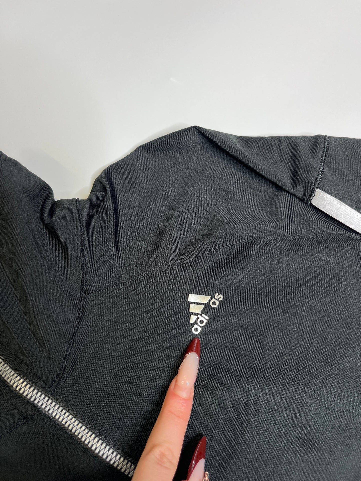 ADIDAS ZIPPER (w.L)